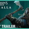 Assassin?s Creed Valhalla: Story Trailer | Ubisoft [NA] - Assassin's Creed Valhalla skruer op for invasionsplanerne med ny storytrailer