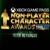 Xbox Game Pass NPC Awards - Ryan Reynolds afholder NPC Awards for Xbox