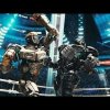 Atom Vs Zeus || Real Steel - Final Battle [HD] - Real Steel bliver forvandlet til en tv-serie