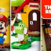 8 NEW LEGO Super Mario Expansion Sets! - LEGO vækker Super Mario til live i interaktivt klodsunivers