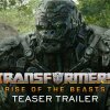 Transformers: Rise of the Beasts | Official Teaser Trailer (2023 Movie) - Se den nye trailer for Transformers: Rise of the Beasts