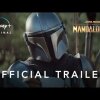 The Mandalorian ? Official Trailer 2 | Disney+ | Streaming Nov. 12 - Disney er ude med en ny trailer til deres live-action Star Wars-serie, The Mandalorian. 