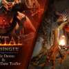 Metal: Hellsinger - Public Demo and Release Date Trailer - Pløk dæmoner til rytmen af heavy metal i Metal: Hellsinger