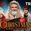 The Christmas Chronicles | Official Trailer [HD] | Netflix - Kurt Russell: Snake Plissken anno 2018? Man skal aldrig sige aldrig