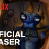 GUILLERMO DEL TORO?S PINOCCHIO | Official Teaser | Netflix - Guillermo Del Toro er gået i gang med en vild udgave af Pinocchio