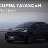 CUPRA Tavascan. The Unveil. - CUPRA Tavascan: Første elbil fra Seats performancebrand