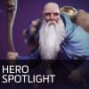 Heroes of the Storm: Deckard Cain Spotlight - Deckard Cain genopstår i Heroes of the Storm