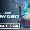 South Park Snow Day - Official Announcement Trailer | THQ Nordic Digital Showcase August 2023 - South Park er er klar med et nyt multiplayer co-op spil