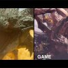 MONSTER HUNTER Vignette - Creators - Monster Hunter: En side-by-side sammenligning mellem film og spil