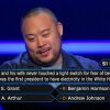 Chef David Chang Wins A Million Dollars For Charity! - Who Wants To Be A Millionaire - Ugly Delicious-kokken David Chang er den første kendis til at vinde en million dollars i hvem vil være millionær