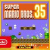 Super Mario Bros. 35 - Announcement Trailer - Nintendo Switch - Kæmp mod 34 andre spillere i: Super Mario Bros. 35!