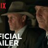 The Highwaymen | Official Trailer [HD] | Netflix - The Highwaymen-trailer: Woody Harrelson og Kevin Costner jagter Bonnie og Clyde