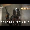 The Mandalorian | Official Trailer | Disney+ | Streaming Nov. 12 - Første trailer til Star Wars-serien Mandalorian er landet