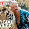 Tiger King: Murder, Mayhem and Madness | Official Trailer | Netflix - Tiger King er den mest vanvittige doku-serie, der længe har været på Netflix