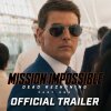 Mission: Impossible ? Dead Reckoning Part One | Official Trailer (2023 Movie) - Tom Cruise - Ethan Hunt er tilbage i første officielle trailer til Mission: Impossible Dead Reckoning Part One