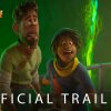 Strange World | Official Trailer - Strange World: Årets julegave fra Disney er en animationsfilm om opdagelsesrejsende