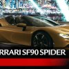 Go beyond imagination with the Ferrari SF90 Spider - Ferrari SF90 Spider: Her er italienernes første Plug-In hybrid uden tag