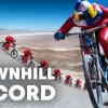 Max Stöckl Sets WORLD RECORD  Fastest MTB Downhill Speed: 167KPH! - Max Stöckl sætter ny verdensrekord i hurtigste downhill topfart på en MTB