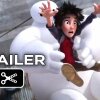 Big Hero 6 Official Trailer #1 (2014) - Disney Animation Movie HD - Sneak-peek på Disneys 'Big Hero 6'