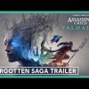 Assassin?s Creed® Valhalla: The Forgotten Saga - Launch Trailer - Assassin's Creed Valhalla: The Forgotten Saga