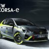 Opel: First Carmaker to Present Electric Rally Car - Opel Corsa-e Rally