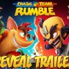 Crash Team Rumble? - Reveal Trailer - Crash Bandicoot er tilbage: Se første trailer til det nye spil Crash Team Rumble