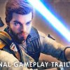 Star Wars Jedi: Survivor - Final Gameplay Trailer - Se gameplay-traileren til Star Wars Jedi: Survivor