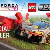 Forza Horizon 4 LEGO Speed Champions - E3 2019 - Launch Trailer - Forza Horizon 4 får LEGO crossover!