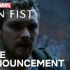 Marvel?s Iron Fist - Season 2 | Date Announcement [HD] | Netflix - Danny Rand er tilbage til 2. sæson af Iron Fist. Se traileren her