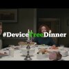 #DeviceFreeDinner - Like - Will Ferrell i genial #DeviceFreeDinner kampagne giver dig sikkert lyst til at lægge telefon væk 