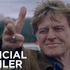 THE OLD MAN & THE GUN | Official Trailer [HD] | FOX Searchlight - Film og serier du skal streame i februar 2020