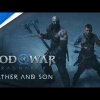 God of War Ragnarök - "Father and Son" Cinematic Trailer | PS5 & PS4 Games - God of War: Ragnarok har fået udgivelsesdato