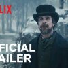 The Pale Blue Eye | Official Trailer | Netflix - Film og serier du skal streame i januar 2023