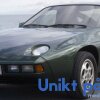 Gæt en unik bil til salg ? Unikt på DBA - Helt original, nyistandsat Porsche 928 til salg på DBA
