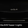 The Kia EV9 Teaser | Lights - Kia afslører den nye EV9
