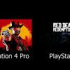PlayStation 4 Pro vs PlayStation 4: Red Dead Redemption 2 Loading - Test: PlayStation 5 - De vigtigste spørgsmål besvaret!
