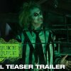 BEETLEJUICE BEETLEJUICE | Official Teaser Trailer - Beetlejuice er tilbage: Se Michael Keaton tilbage i fuld makeup 36 år efter originalen