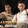 UNCHARTED - Official Trailer (HD) - Film og serier du skal streame i november 2022