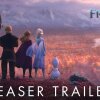 Frozen 2 | Official Teaser Trailer - Første trailer til Frozen 2