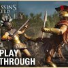 Assassin's Creed Odyssey: E3 2018 Gameplay Walkthrough | Ubisoft [NA] - Assassin's Creed Odyssey tager franchiset videre til det gamle Grækenland