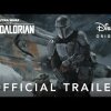 The Mandalorian | Season 2 Official Trailer | Disney+ - Trailer: The Mandalorian Sæson 2