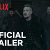 Seven Kings Must Die | Official Trailer | Netflix - Film og serier du skal streame i april 2023