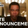 Chris Rock Live Stand-Up | Date Announcement | Netflix - Film og serier du skal streame i marts 2023