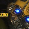 Bumblebee (2018) - Official Teaser Trailer - Paramount Pictures - Transformers er tilbage i første trailer til Bumblebee