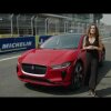 Jaguar I-PACE | Tesla Challenge - Jaguar I-PACE ruller sig ud mod Tesla Model X