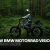 MOVE YOUR OWN WAY! The new BMW Motorrad Vision AMBY - BMW Motorrad Vision AMBY