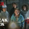 Stranger Things 4 | Sneak Peek | Netflix - Stranger Things 4 teases i ny video fra Netflix