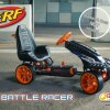 hauck TOYS FOR KIDS - NERF Battle Racer - Nerf Gun Battle Racer