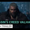 ASSASSIN'S CREED VALHALLA: LAUNCH TRAILER - Anmeldelse: Assassin's Creed Valhalla - En ekstremt underholdende vikingeblodrus