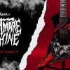 Diablo IV Kelly | Nightmare Machine | Jackson Guitars - Guitaren fra helvede: Specialbygget Diablo IV Nightmare Machine